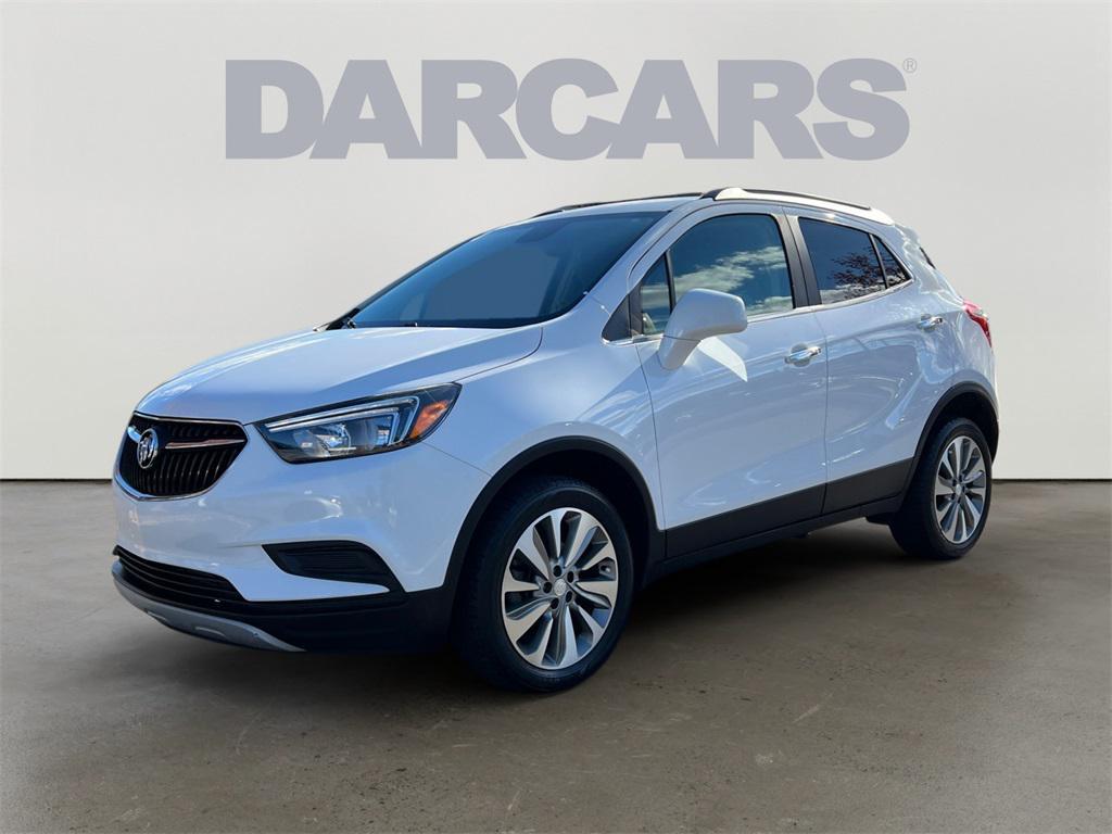 used 2020 Buick Encore car, priced at $13,249