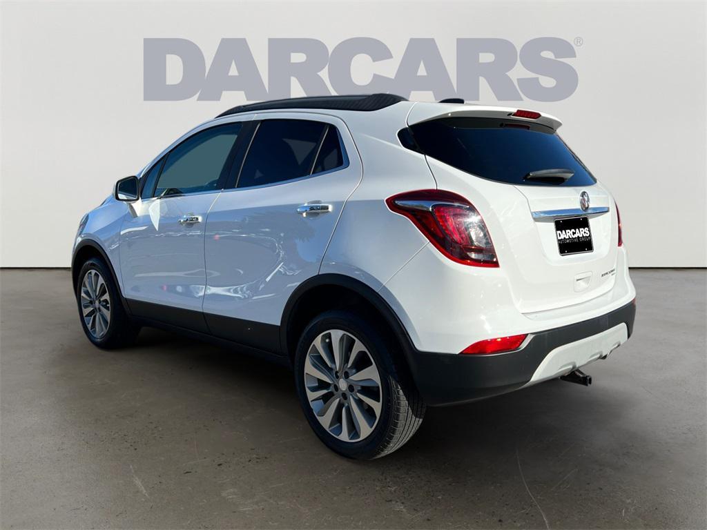 used 2020 Buick Encore car, priced at $13,249