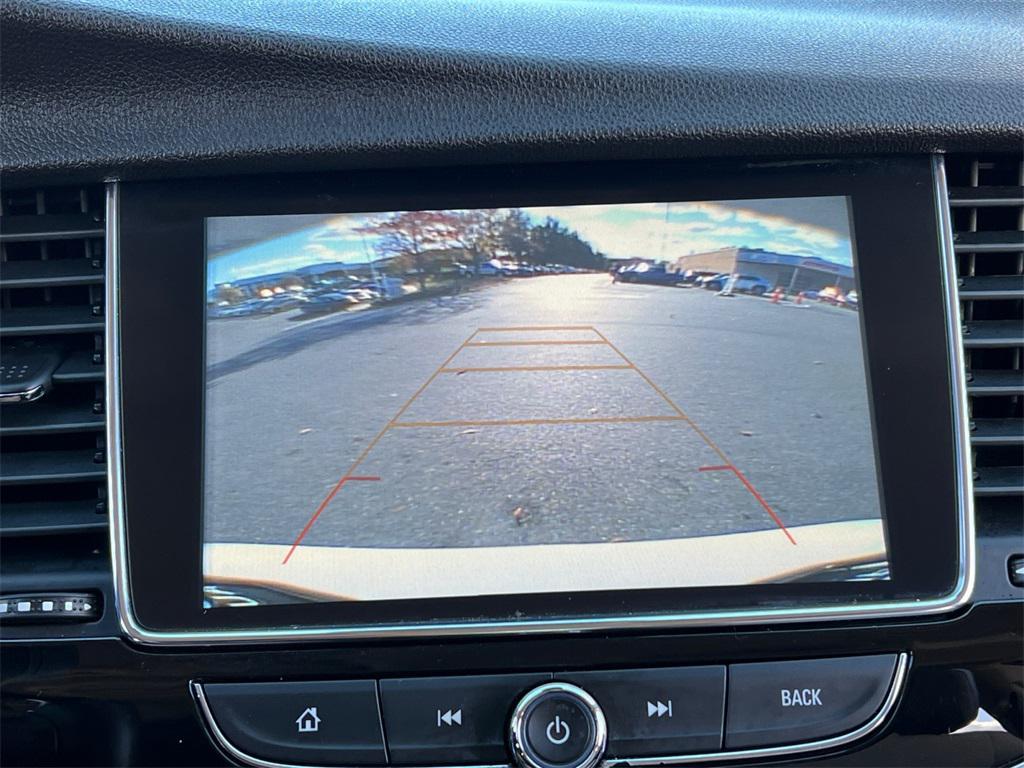 used 2020 Buick Encore car, priced at $13,249