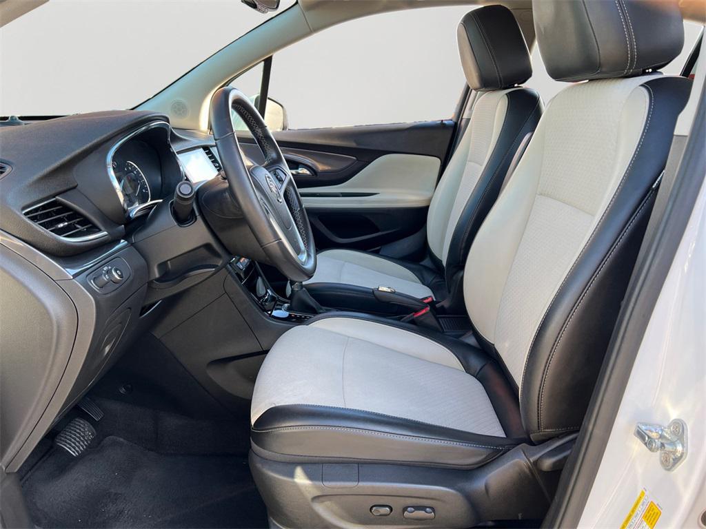 used 2020 Buick Encore car, priced at $13,249