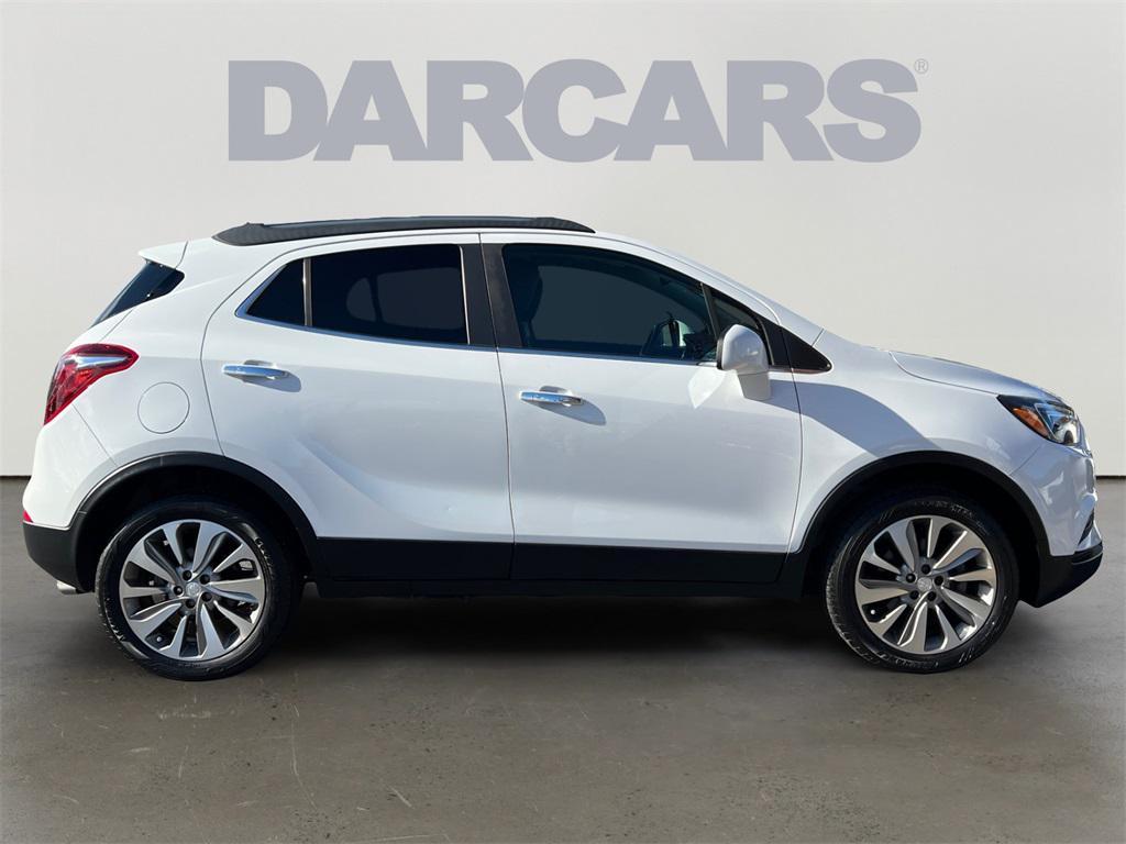 used 2020 Buick Encore car, priced at $13,249