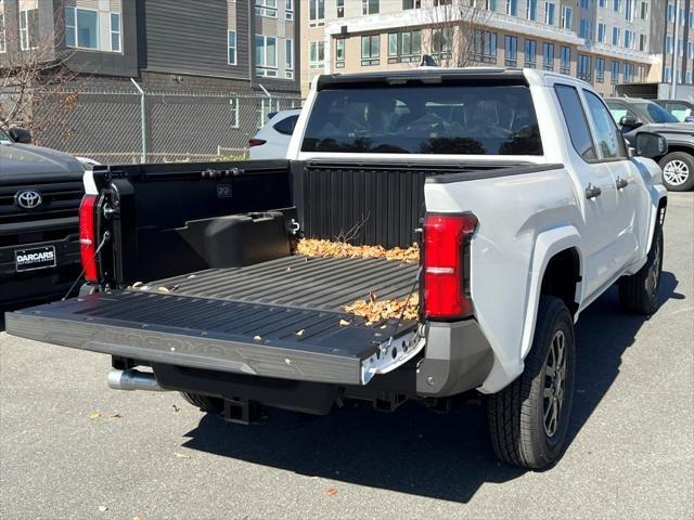 new 2024 Toyota Tacoma car, priced at $38,343