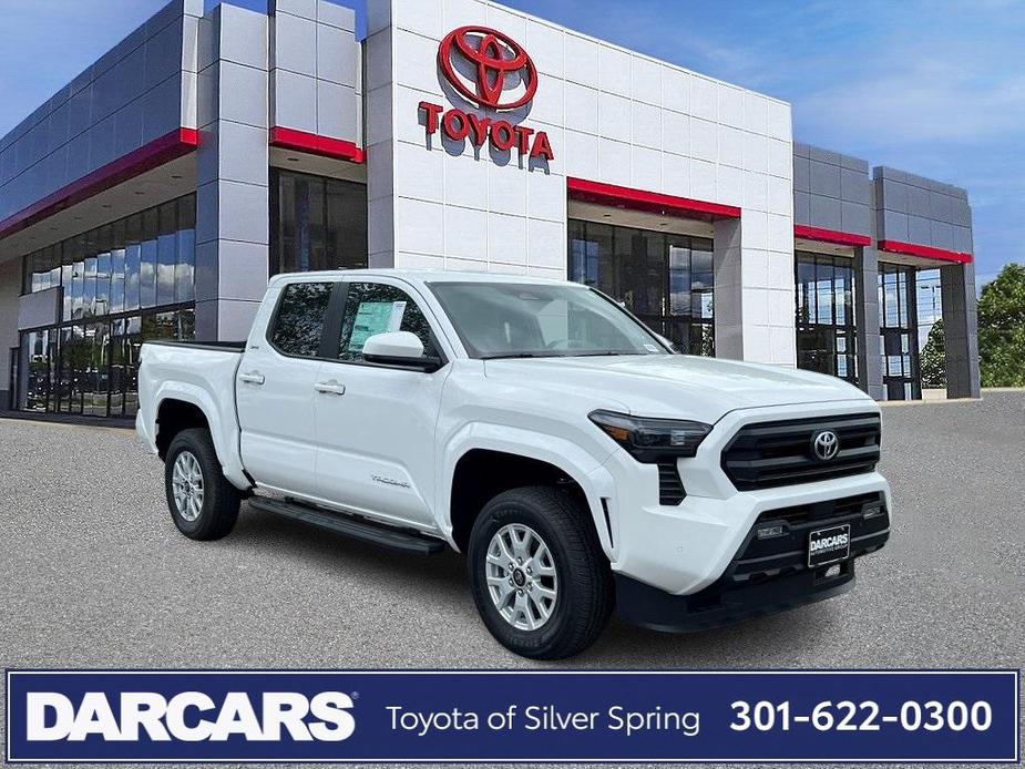 new 2024 Toyota Tacoma car, priced at $45,520