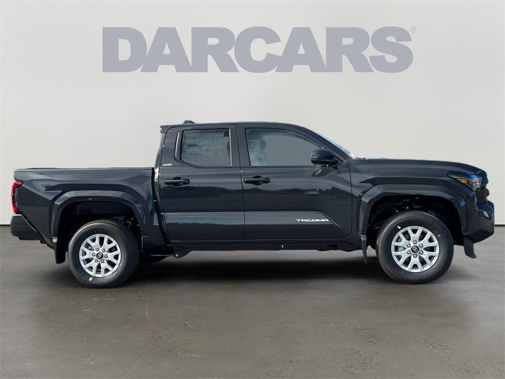 new 2025 Toyota Tacoma car, priced at $41,761