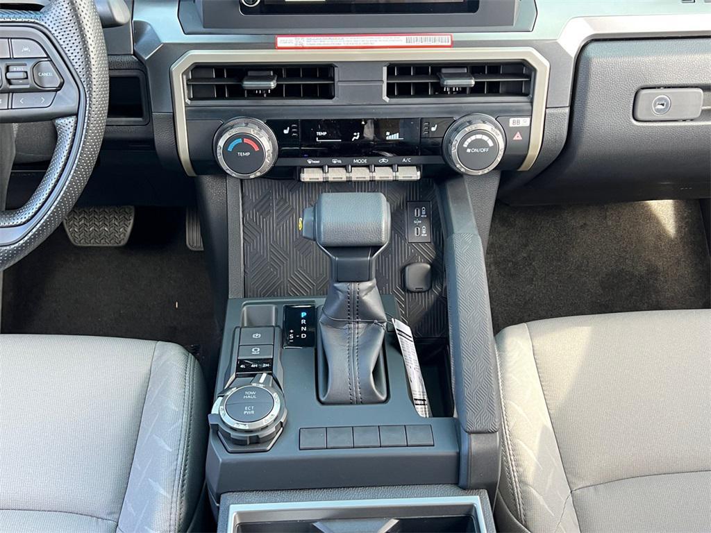 new 2025 Toyota Tacoma car, priced at $41,761