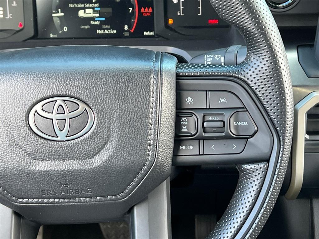 new 2025 Toyota Tacoma car, priced at $41,761
