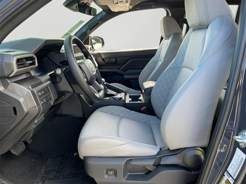 new 2025 Toyota Tacoma car, priced at $41,761