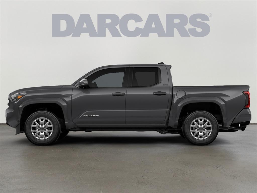 new 2025 Toyota Tacoma car, priced at $43,114