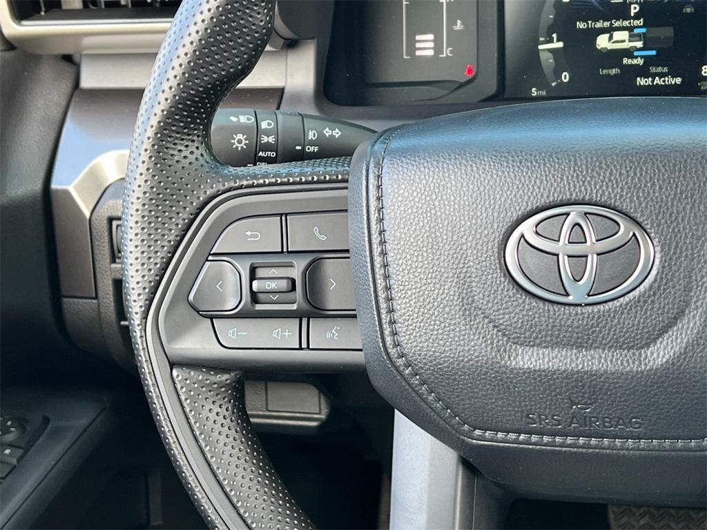new 2025 Toyota Tacoma car, priced at $41,761