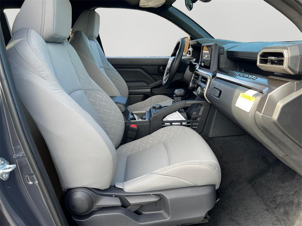 new 2025 Toyota Tacoma car, priced at $41,761