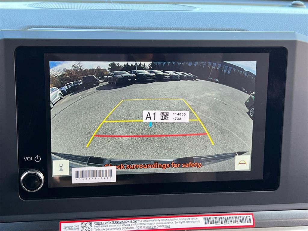 new 2025 Toyota Tacoma car, priced at $41,761