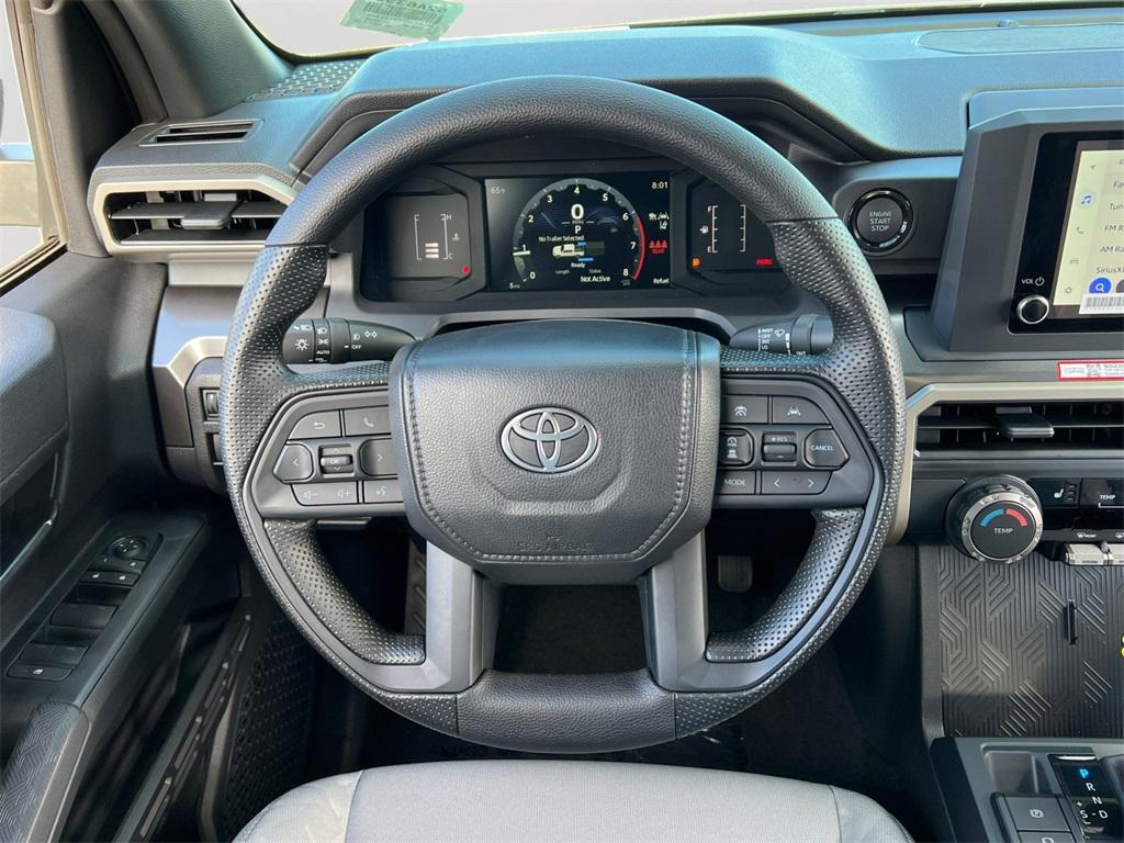 new 2025 Toyota Tacoma car, priced at $41,761