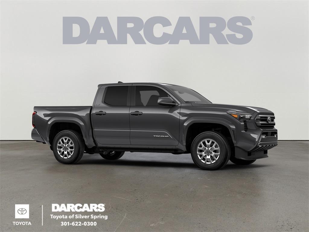 new 2025 Toyota Tacoma car, priced at $43,114