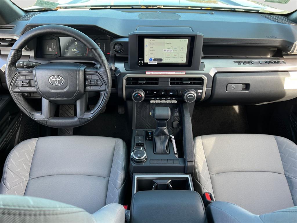 new 2025 Toyota Tacoma car, priced at $41,761