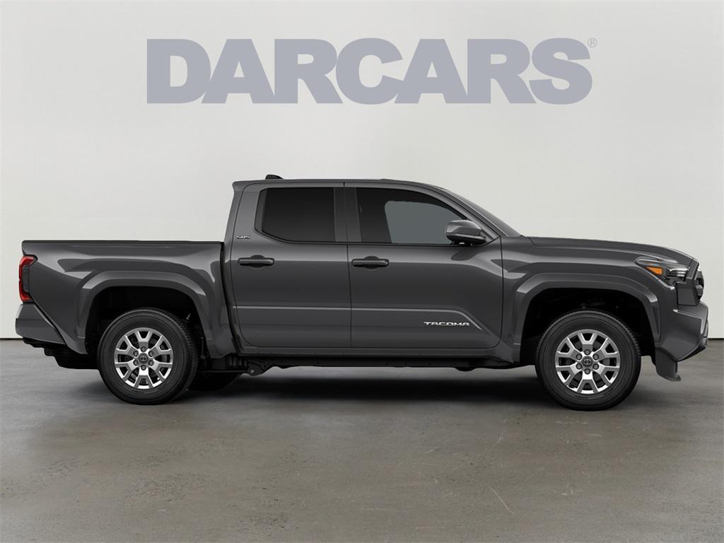 new 2025 Toyota Tacoma car, priced at $43,114