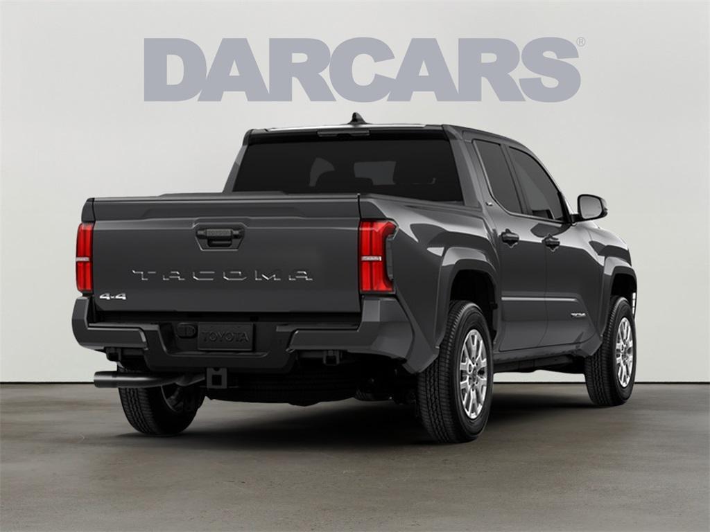 new 2025 Toyota Tacoma car, priced at $43,114