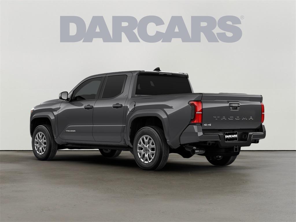 new 2025 Toyota Tacoma car, priced at $43,114