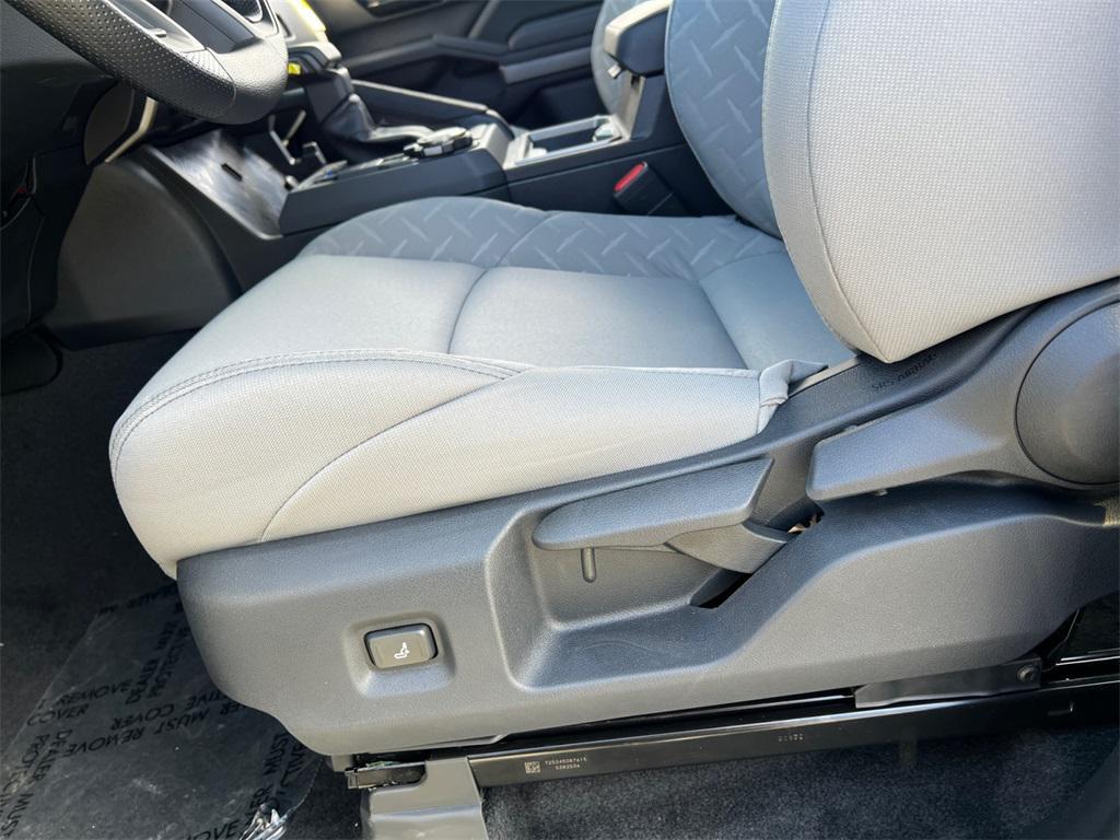 new 2025 Toyota Tacoma car, priced at $41,761