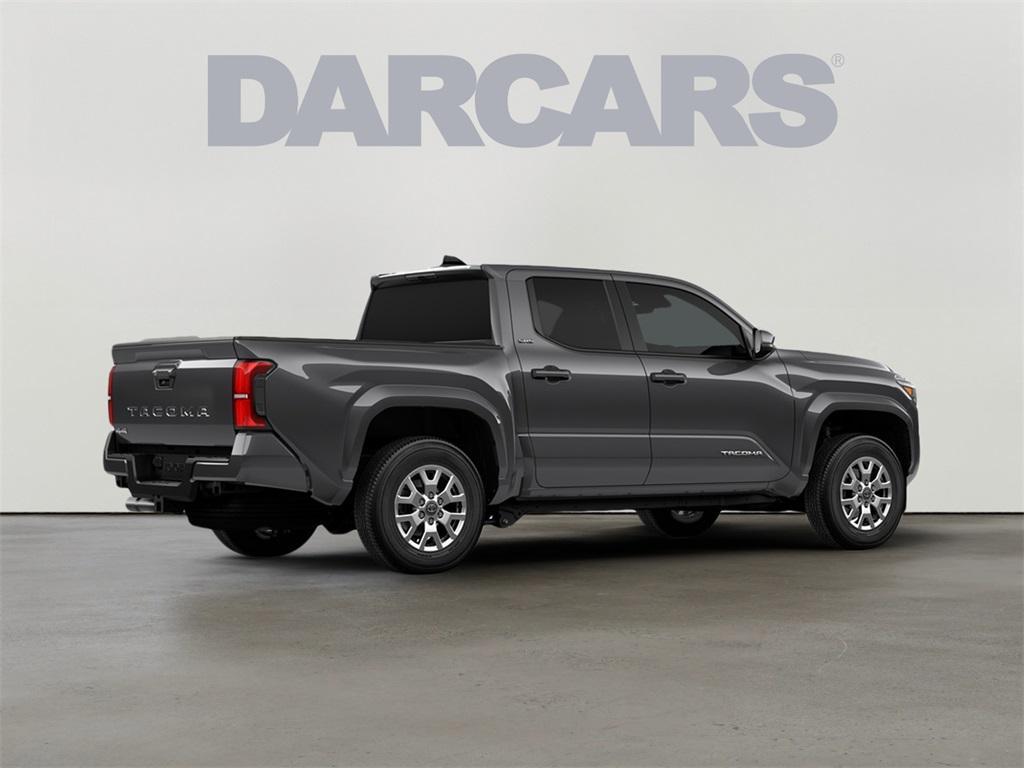 new 2025 Toyota Tacoma car, priced at $43,114