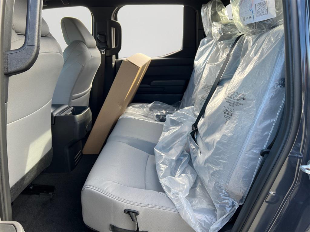 new 2025 Toyota Tacoma car, priced at $41,761