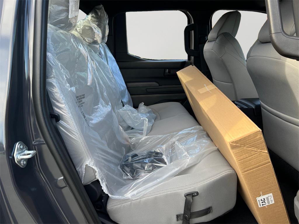 new 2025 Toyota Tacoma car, priced at $41,761