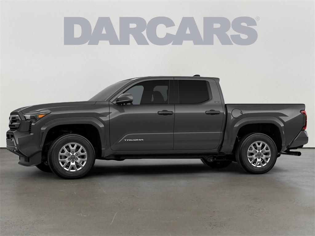 new 2025 Toyota Tacoma car, priced at $43,114