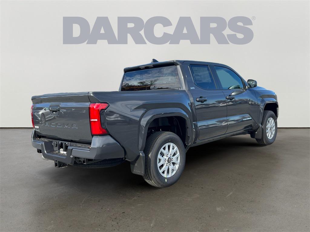 new 2025 Toyota Tacoma car, priced at $41,761