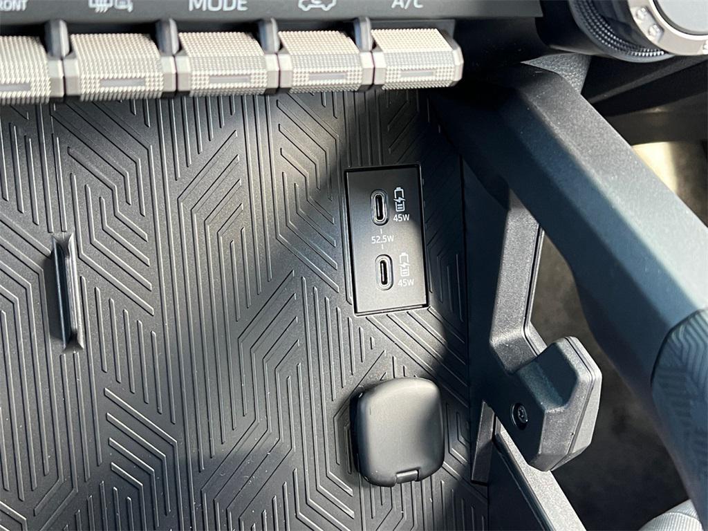 new 2025 Toyota Tacoma car, priced at $41,761