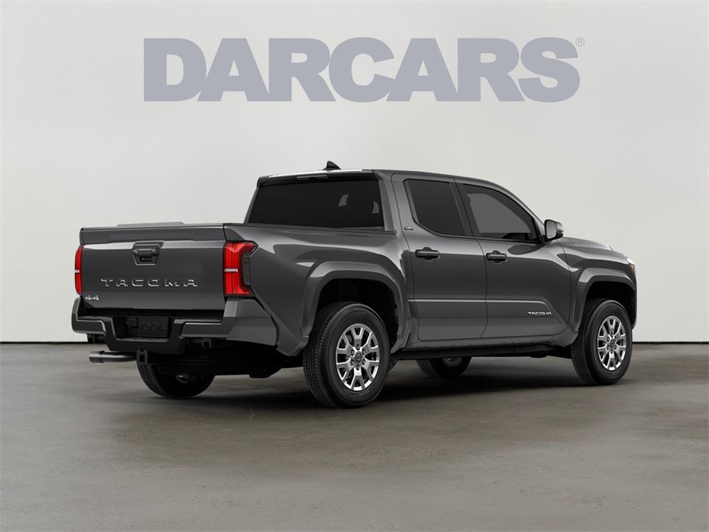 new 2025 Toyota Tacoma car, priced at $43,114