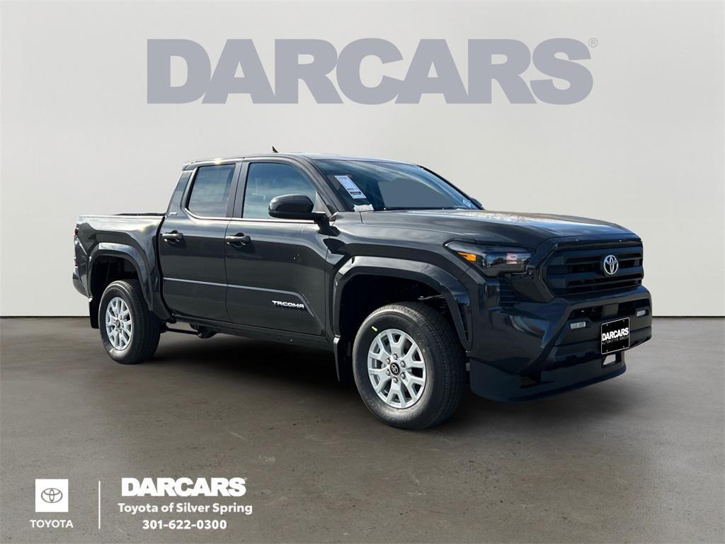 new 2025 Toyota Tacoma car, priced at $41,761