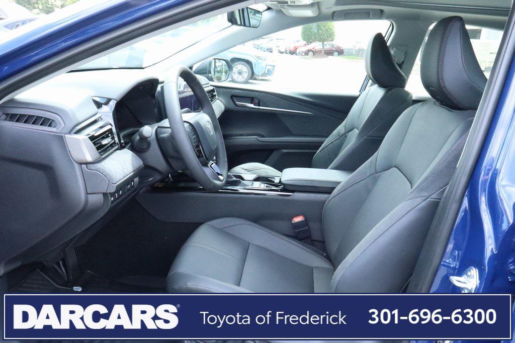 new 2025 Toyota Camry car, priced at $36,559