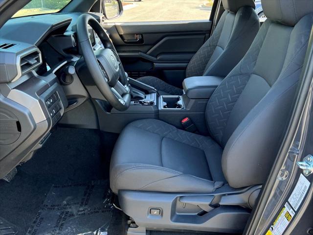 new 2025 Toyota Tacoma car, priced at $41,443