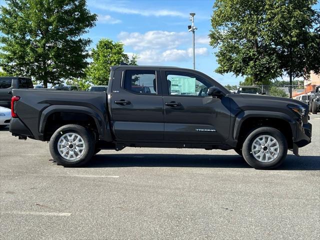 new 2025 Toyota Tacoma car, priced at $41,443