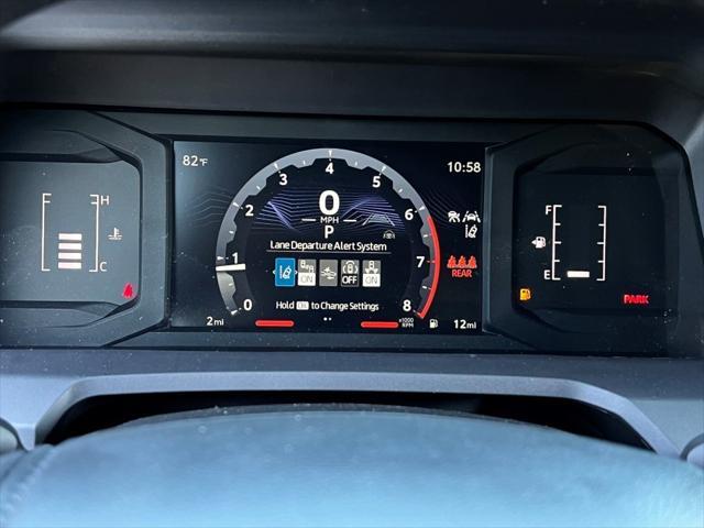 new 2025 Toyota Tacoma car, priced at $41,443