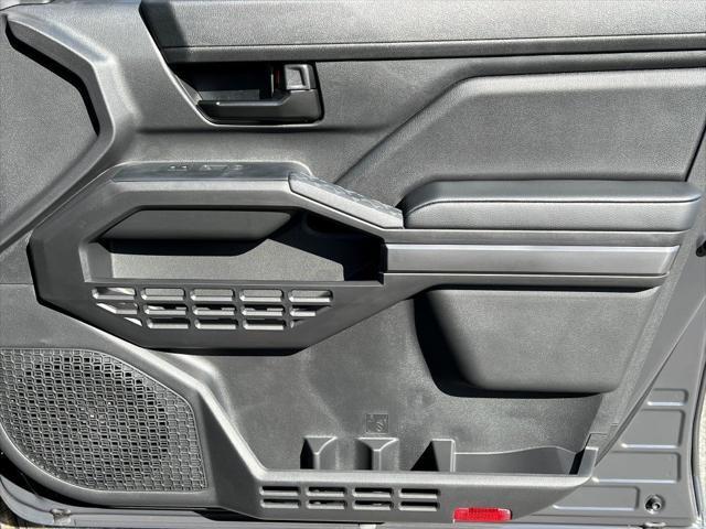new 2025 Toyota Tacoma car, priced at $41,443