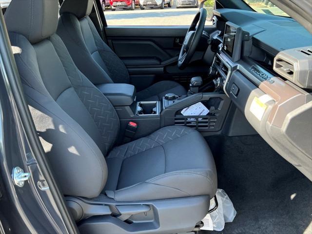 new 2025 Toyota Tacoma car, priced at $41,443