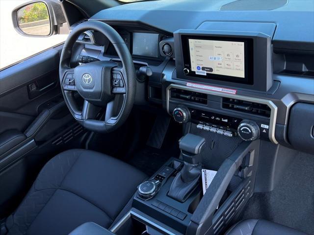 new 2025 Toyota Tacoma car, priced at $41,443