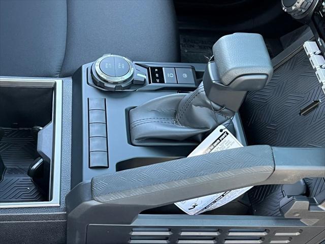 new 2025 Toyota Tacoma car, priced at $41,443