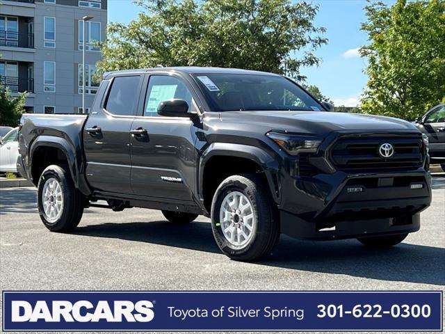 new 2025 Toyota Tacoma car, priced at $41,443