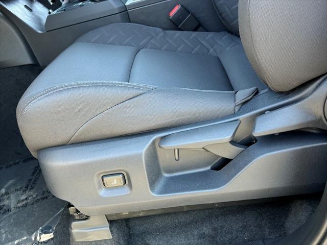 new 2025 Toyota Tacoma car, priced at $41,443