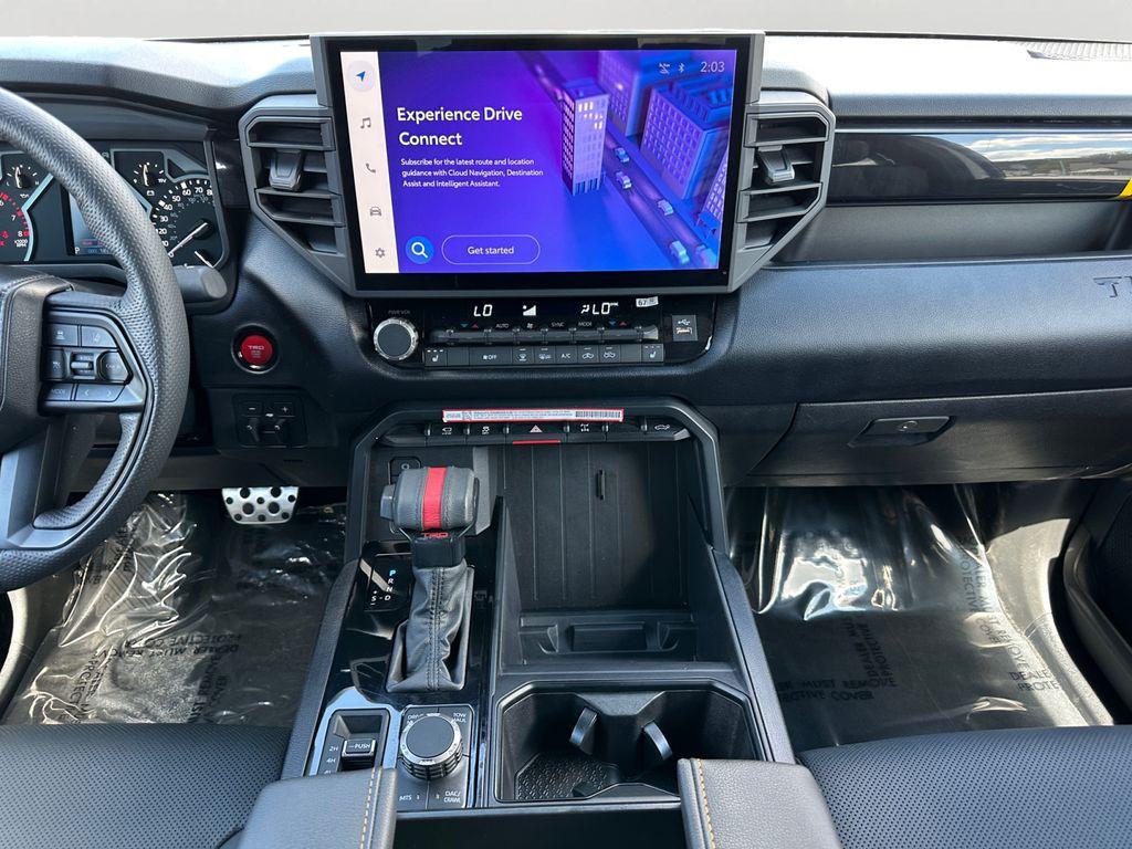 used 2025 Toyota Tundra car, priced at $46,499