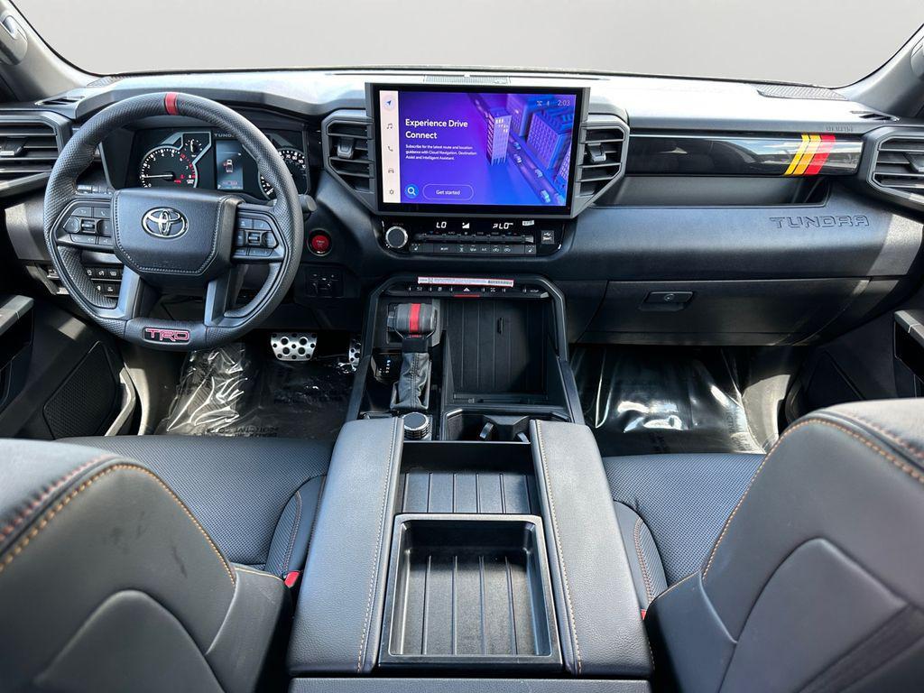 used 2025 Toyota Tundra car, priced at $46,499