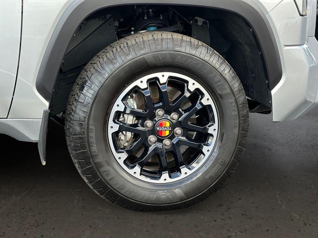 used 2025 Toyota Tundra car, priced at $46,499