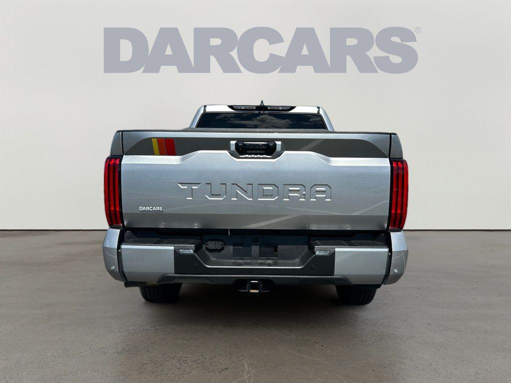 used 2025 Toyota Tundra car, priced at $46,499