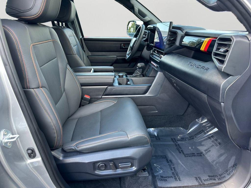 used 2025 Toyota Tundra car, priced at $46,499
