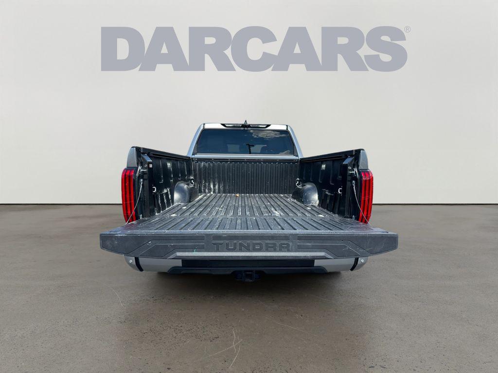 used 2025 Toyota Tundra car, priced at $46,499