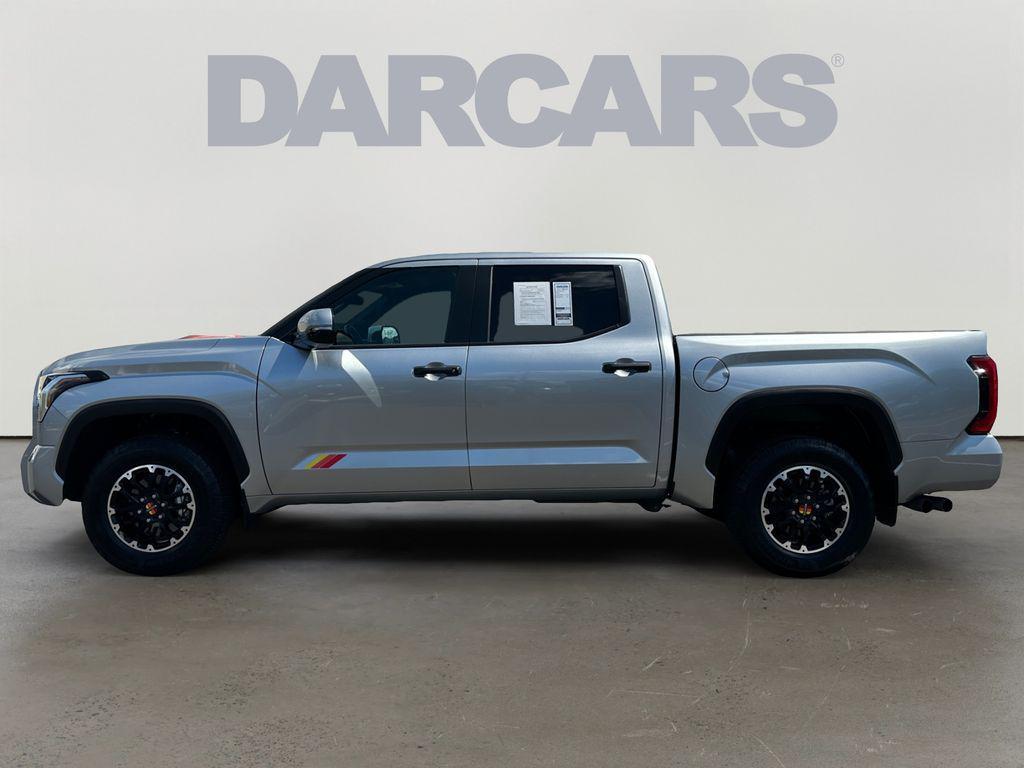 used 2025 Toyota Tundra car, priced at $46,499