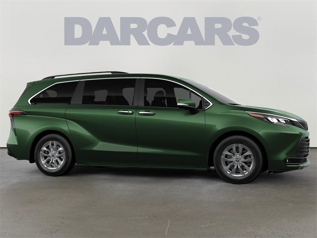 new 2026 Toyota Sienna car, priced at $46,920