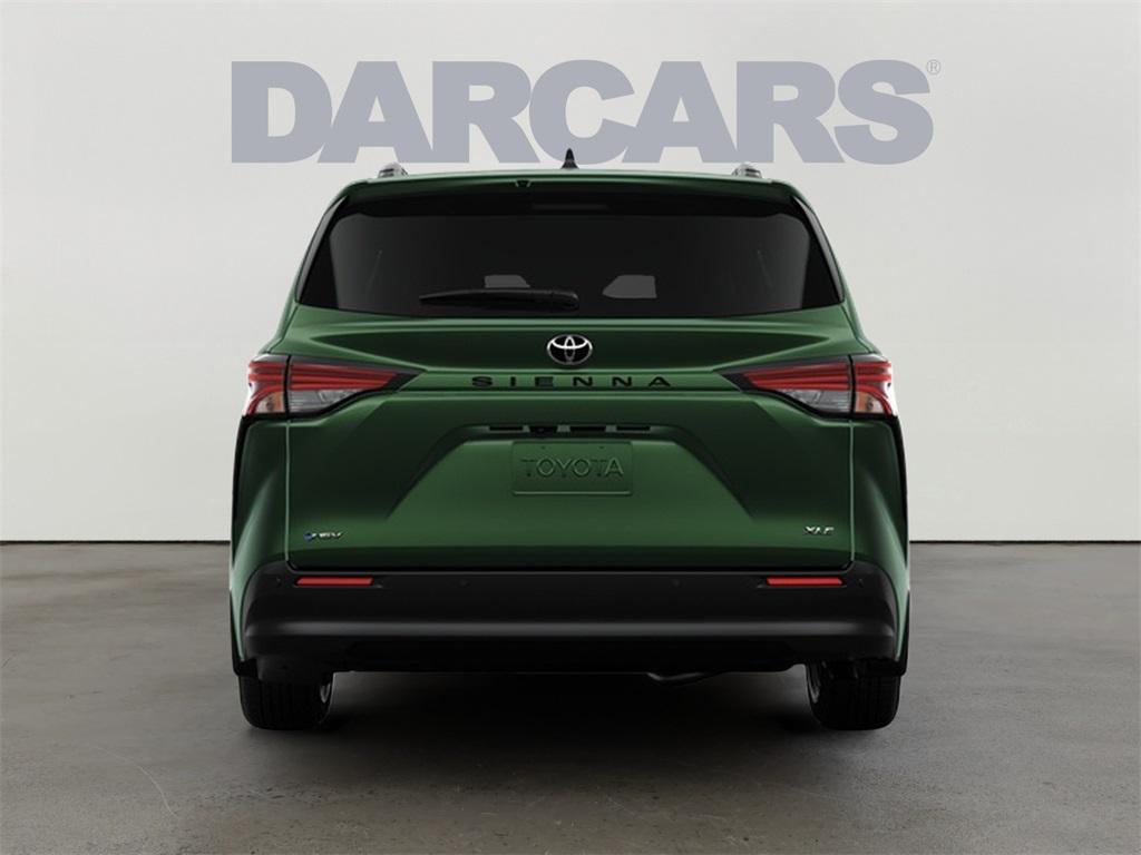 new 2026 Toyota Sienna car, priced at $46,920