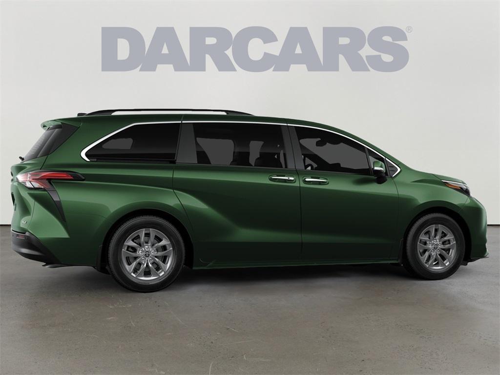 new 2026 Toyota Sienna car, priced at $46,920